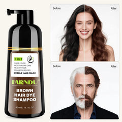 Farndu plant-based-formula-argan-olive-oil highlights nourishing moisture during color.