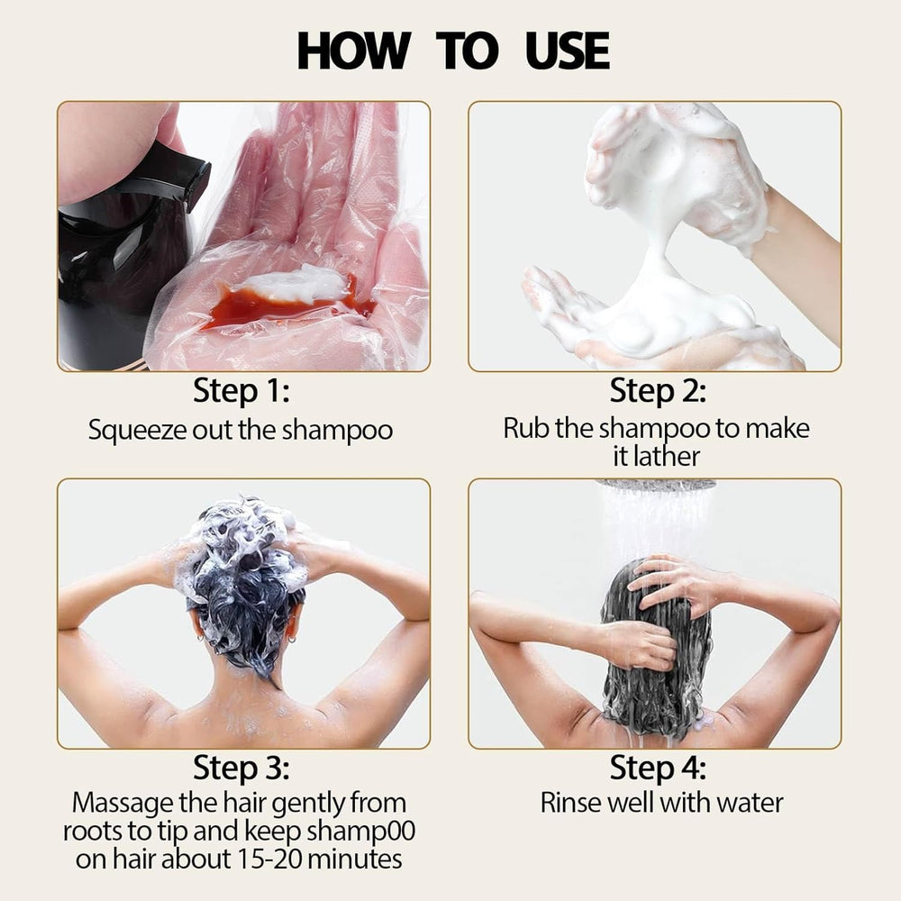 Farndu salon-results-at-home promises professional-looking color without salon visit.