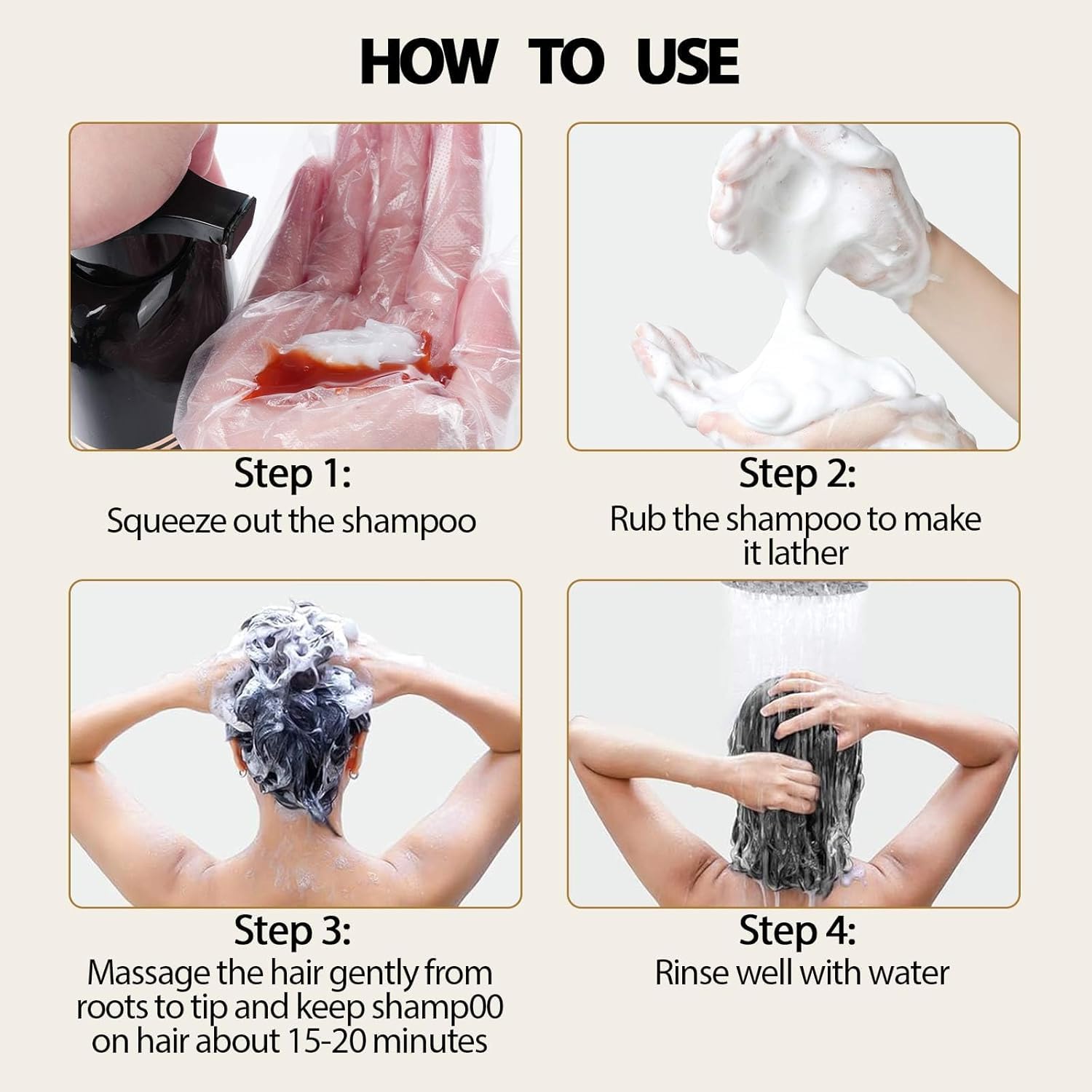 Farndu Salon Results At Home hints professional results without a salon.