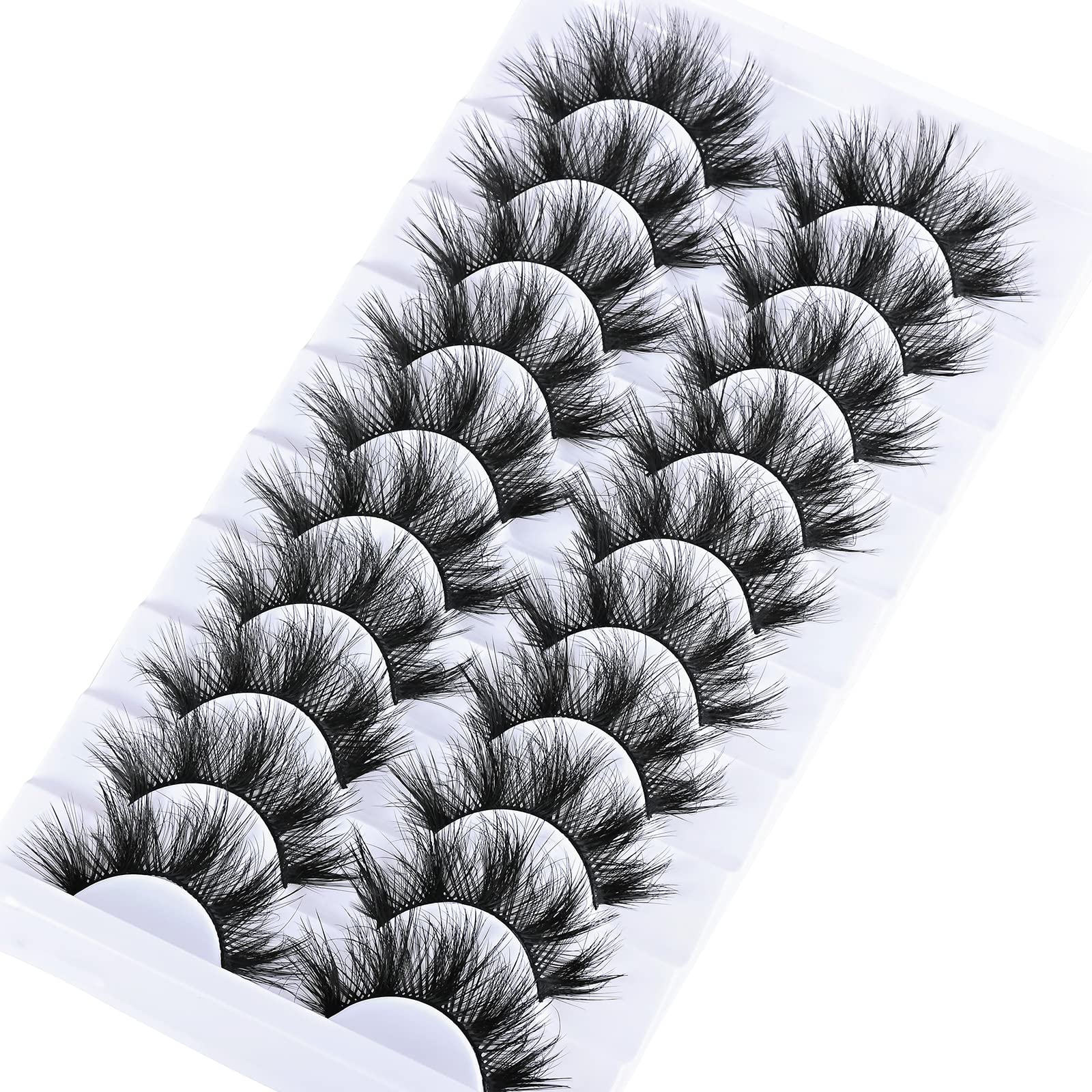 FARRED Wispy Lashes application guide helps beginners apply with confidence.