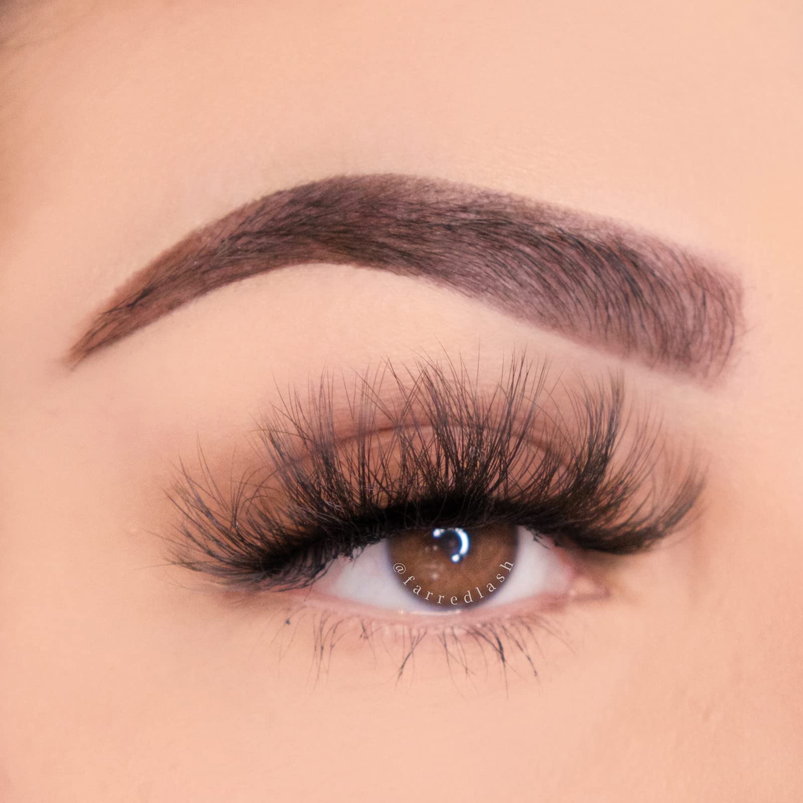 FARRED Wispy Lashes reusable pairs for multiple occasions.