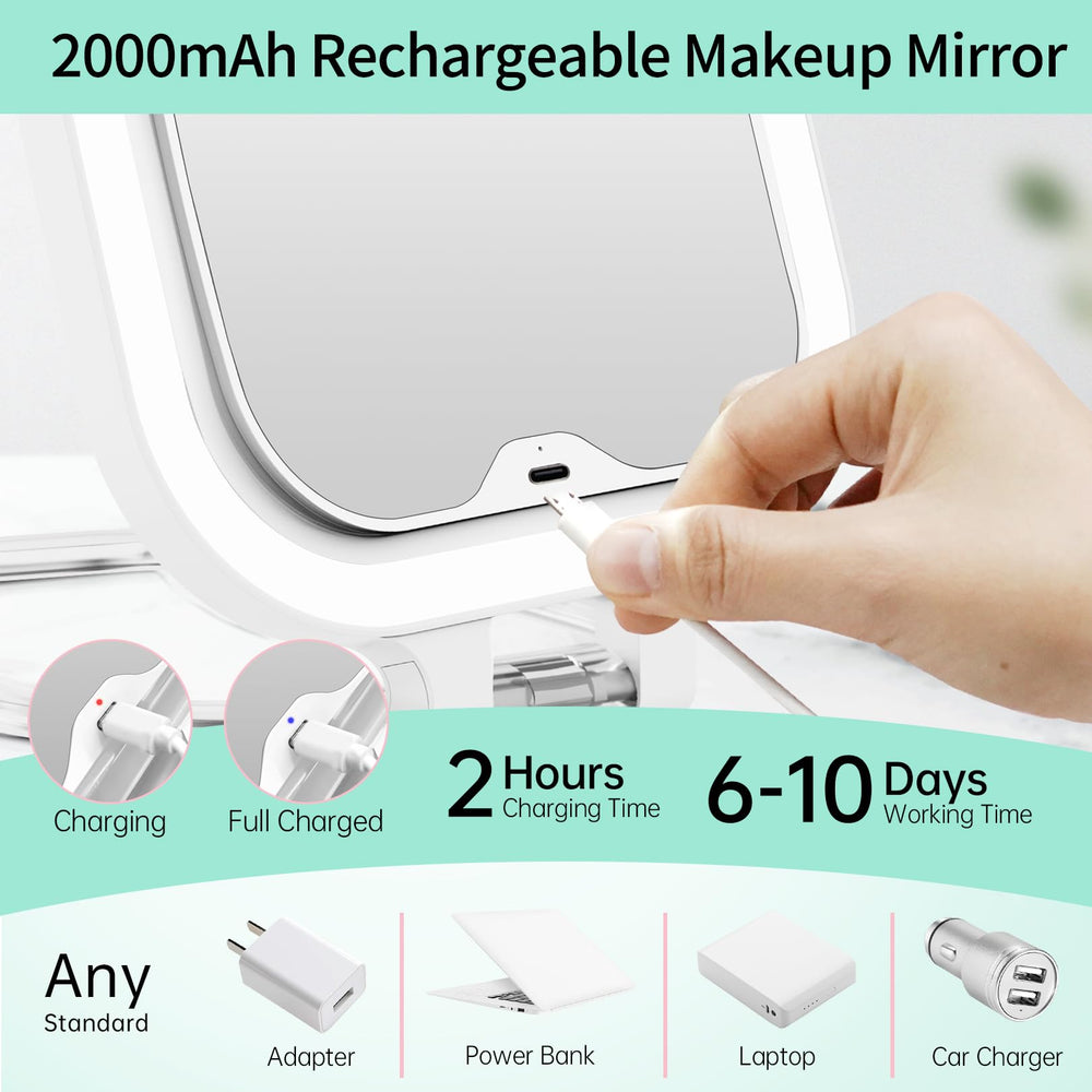 FASCINATE stepless dimming control for adjustable brightness on the move