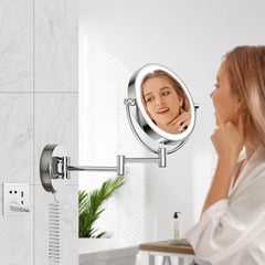 FASCINATE extendable arm reaches 18.5 inches for flexible positioning