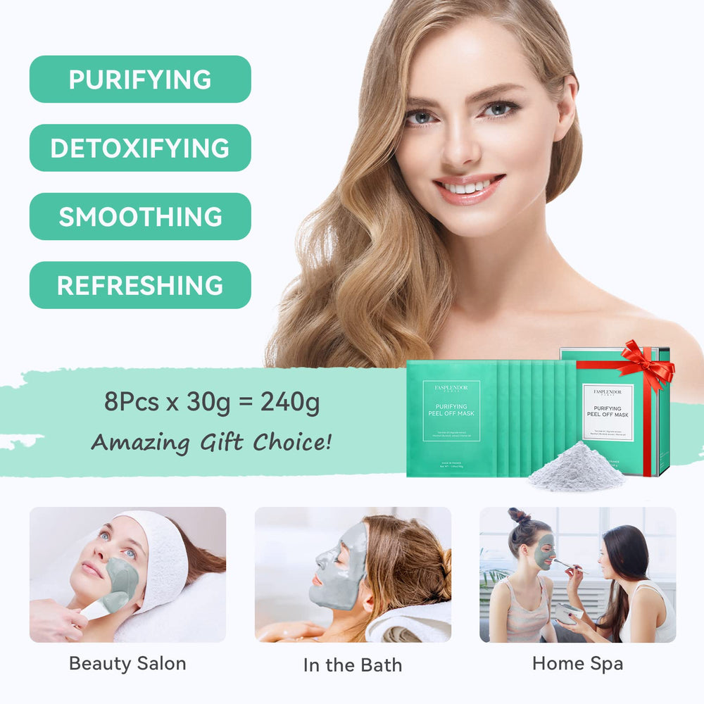 Fasplendor tea-tree at-home spa experience ideal for weekly self-care rituals