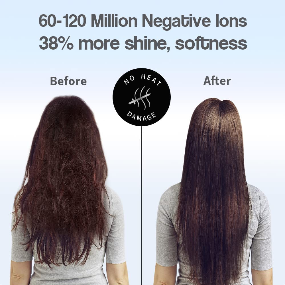 Faszin Ionic Salon Hair Dryer concentrator nozzle for precise styling and targeted airflow.