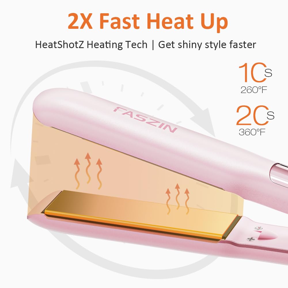 Faszin Rapid Heat 20 Seconds delivers quick heat-up for busy mornings.