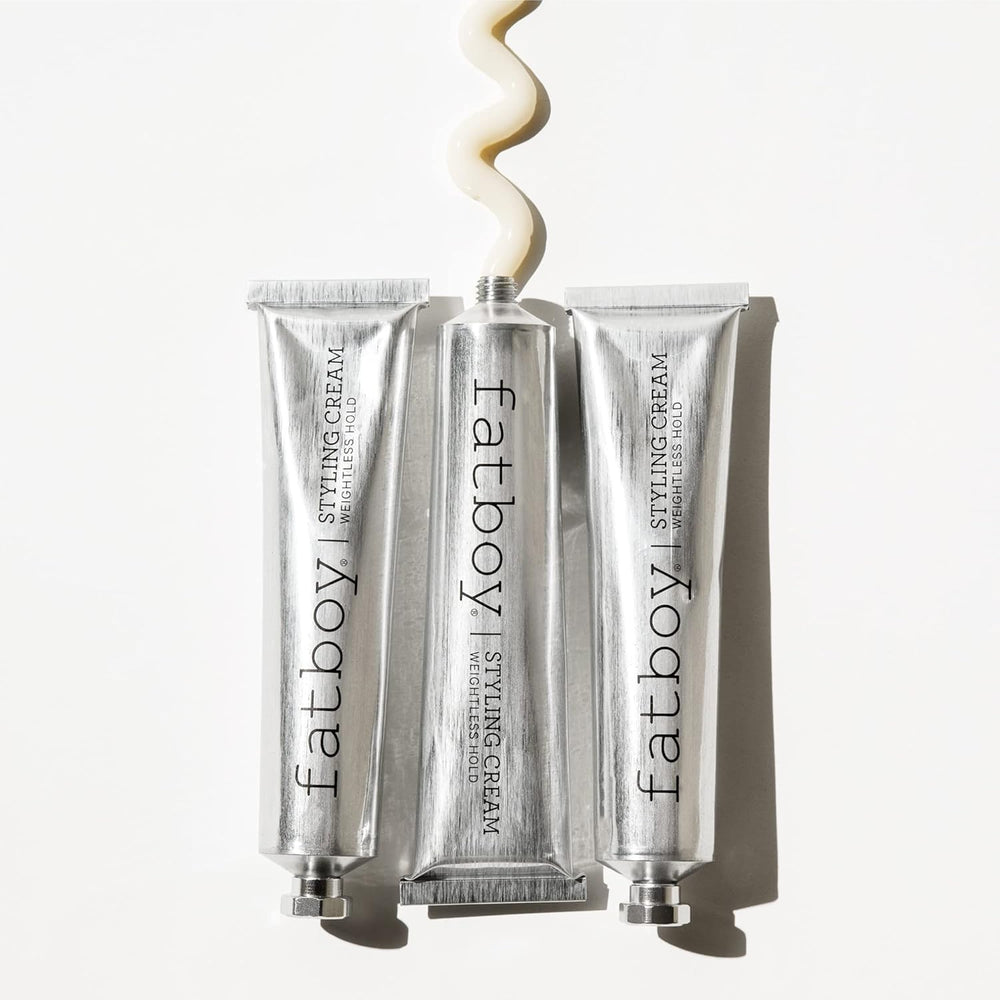 Fatboy Hair eco-packaging showcases 100 recycled packaging and commitment to sustainability