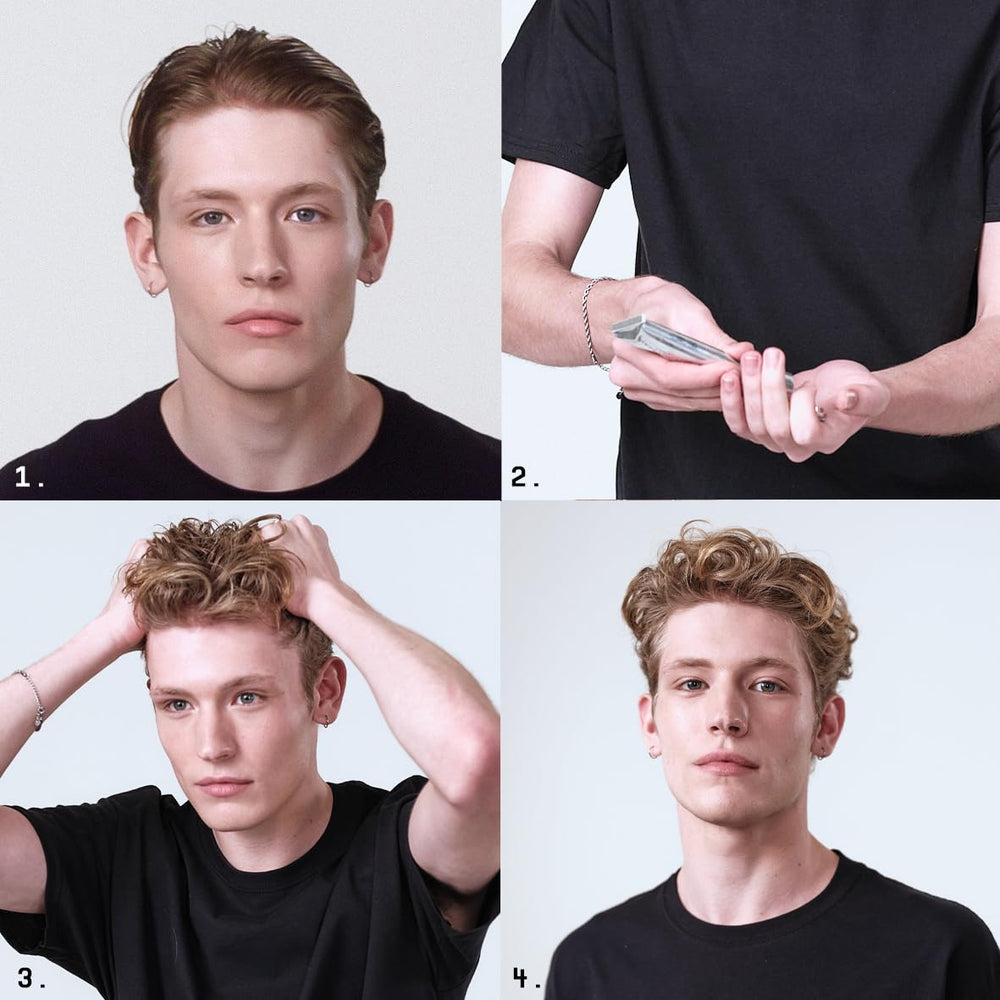 Fatboy Hair Styling Cream all-hair-types demonstrates versatile performance across textures