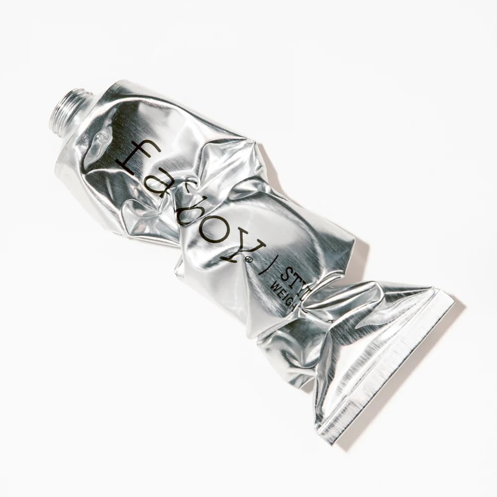 Fatboy Hair Styling Cream lightweight finish emphasizes crisp texture and flexible hold