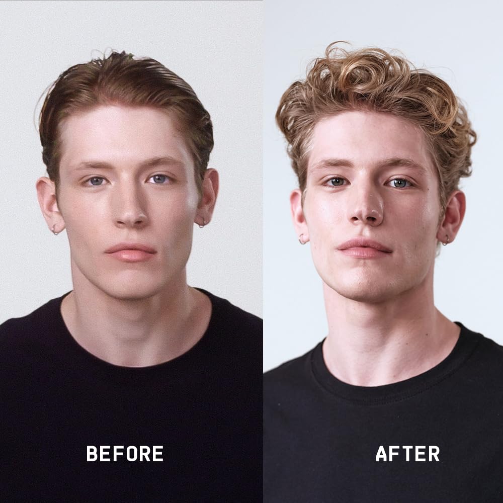 Fatboy Hair Styling Cream volume-definition captures medium hold with crisp texture
