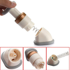 Fat Freezer portable neck workout kit for on-the-go routine
