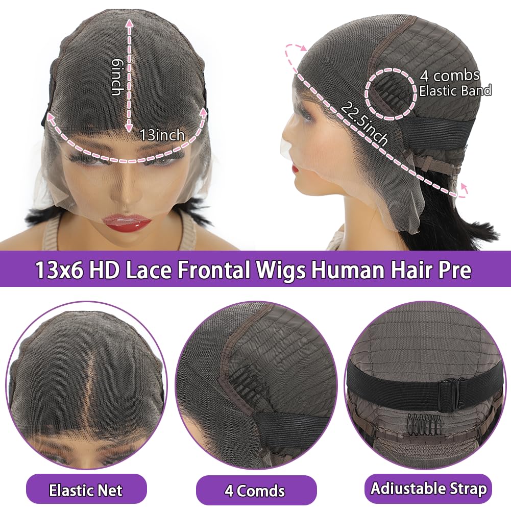 Fatiao glueless design with removable band for easy wear.