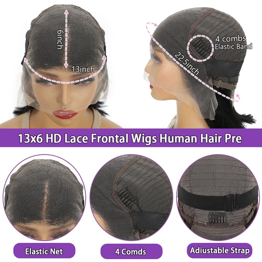 Fatiao glueless design with removable band for easy wear.