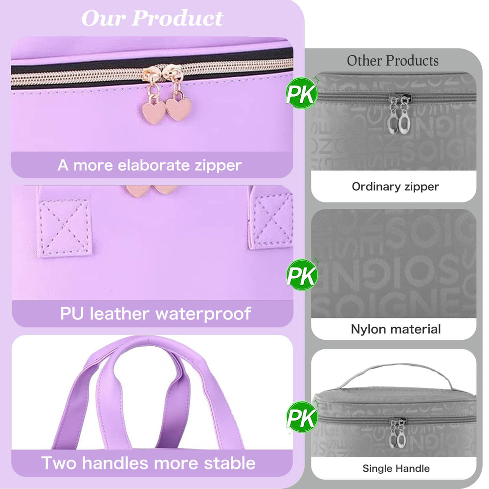 FCQQYWZ PU leather texture emphasizes durability and easy cleaning