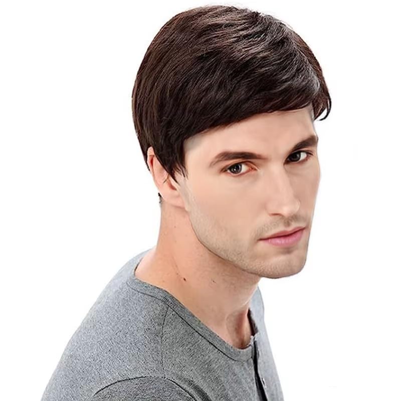 FCHW-wig cap detail reveals breathable rose-net construction for comfort.