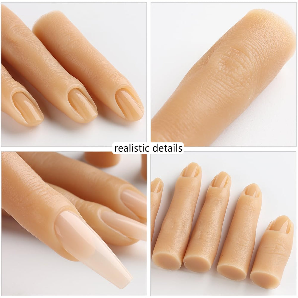 Fcozpjk nail art beginner tool used for acrylics and extensions