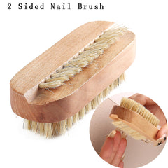 Fcozpjk nail brush suitable for kitchen and bathroom use