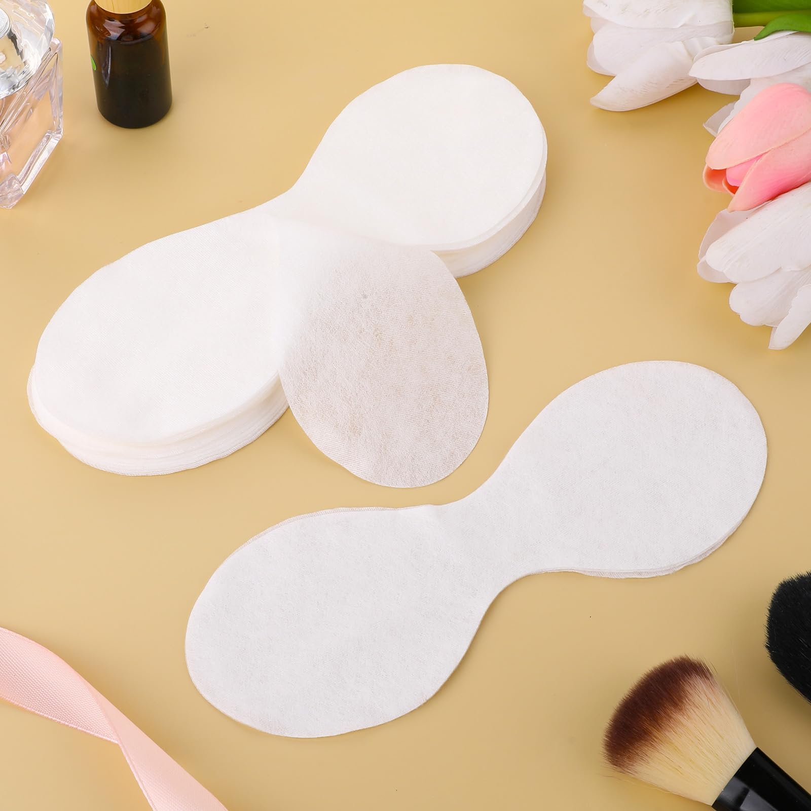 FdcLixuvol eye covers soft breathable fabric close-up for comfortable wear