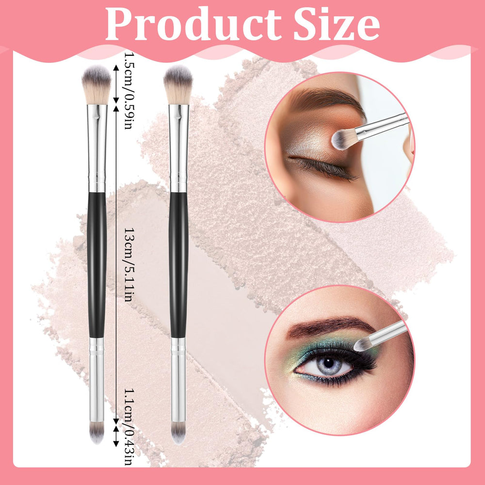 FdcLixuvol eyeshadow brush with soft bristles for smooth color application