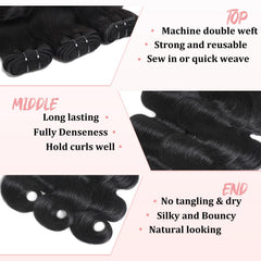 Fdola hd lace 5x5 closure detail highlights natural hairline blend.