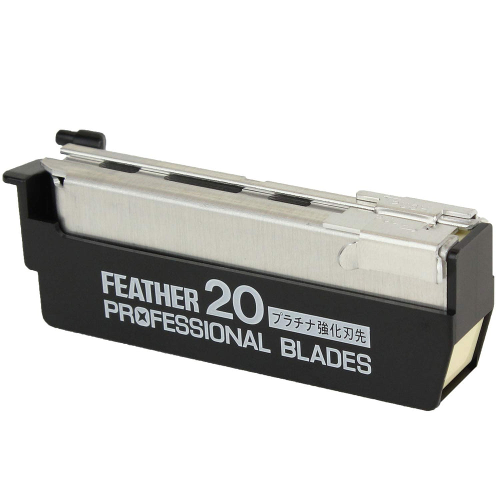 Feather Artist Club compatibility demonstrates seamless fit with universal handles