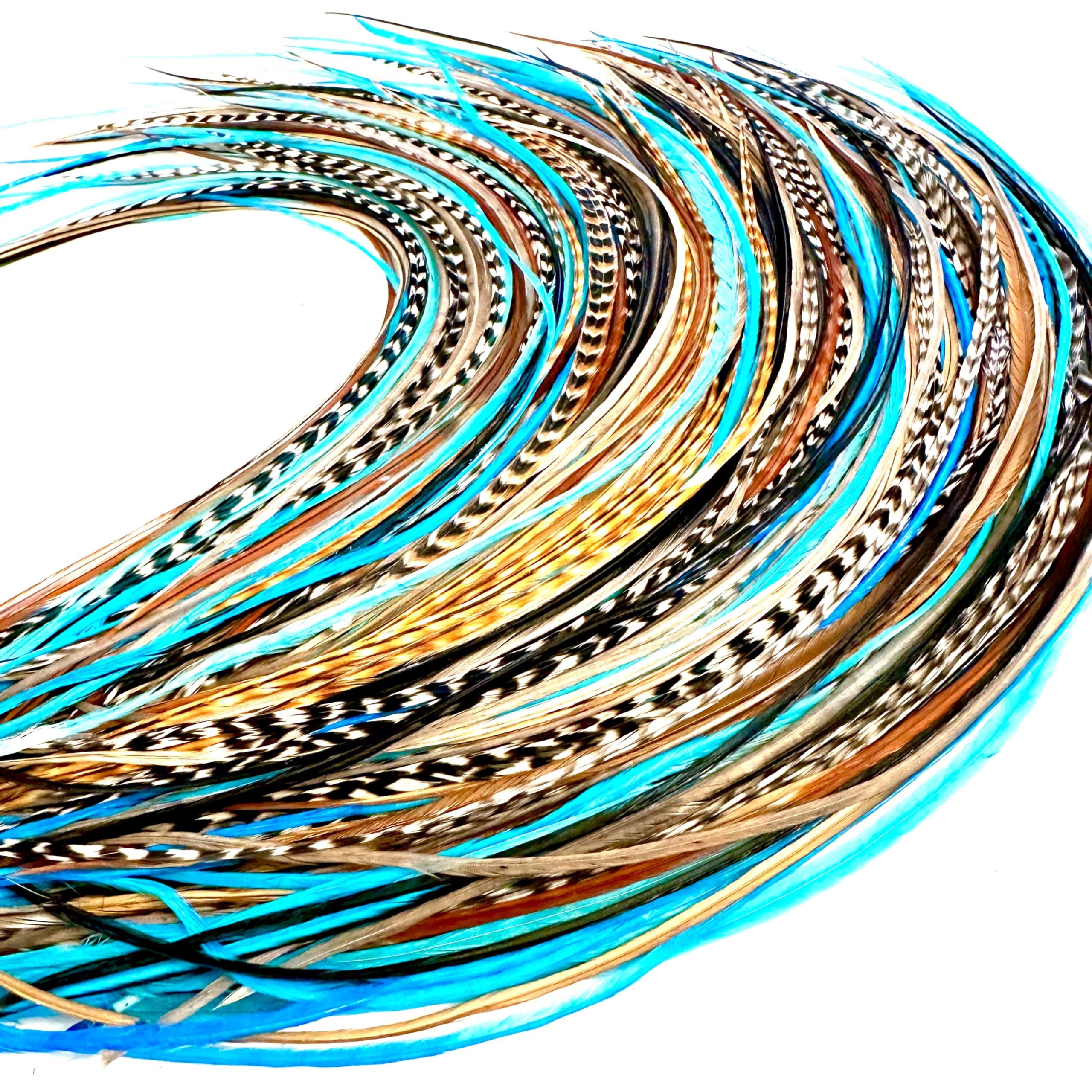 Feather Headz USA-made and woman-owned design supports quality, creativity, and confident styling.