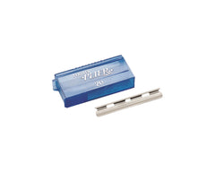 Feather Plier blades two-cartridge pack for efficient refills in busy salons.