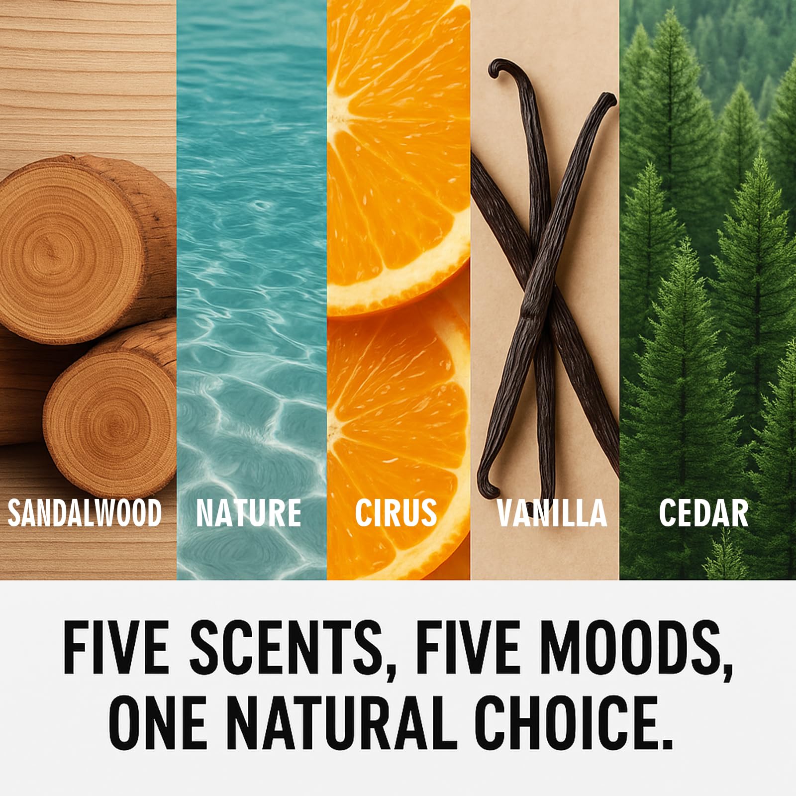 FEBOTE daily routine clip shows consistent grooming with vanilla-scented balm.