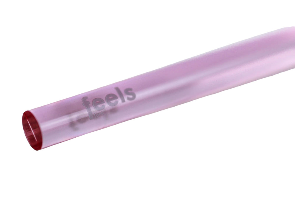 Feels Lash brocha para limpieza de extensiones, cuida la higiene de las pestanas.