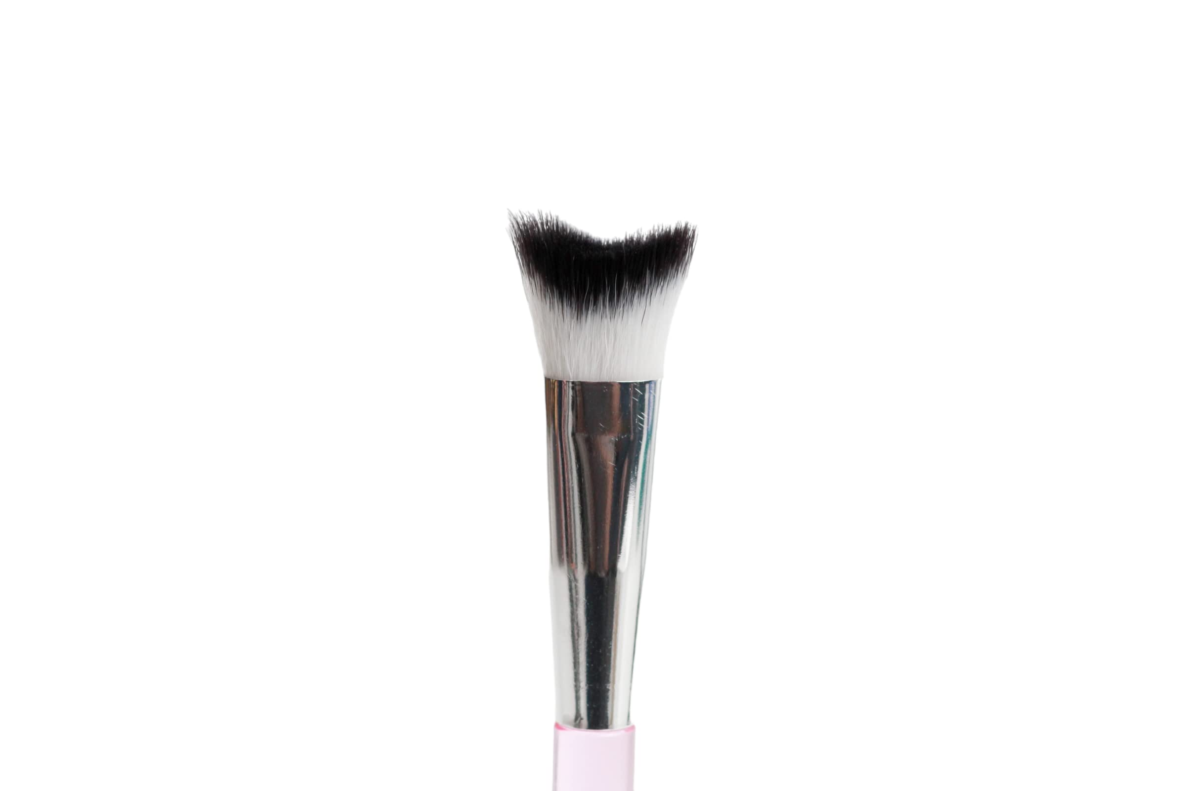 Feels Lash cepillo con fibra sintética suave para lavado delicado.