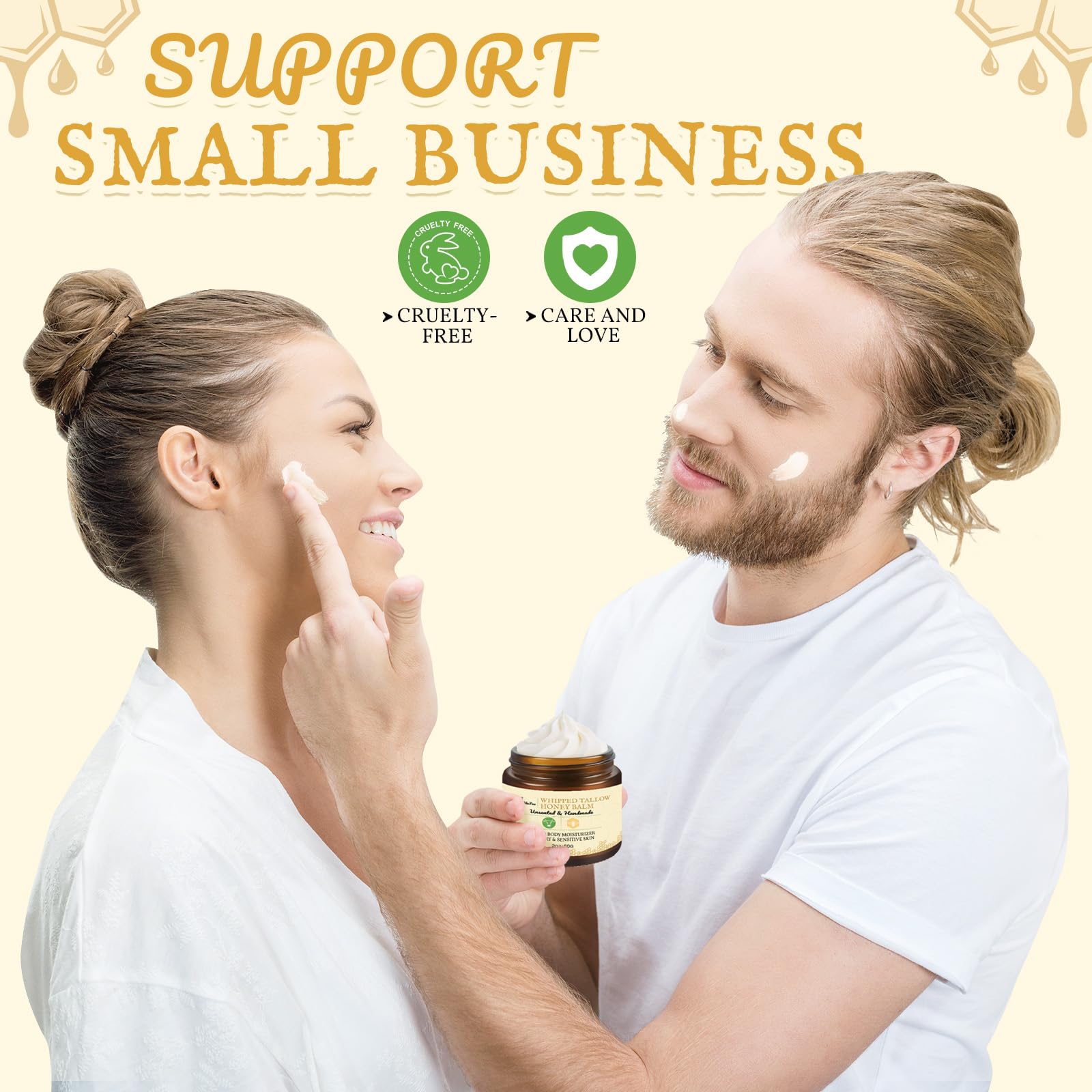 FeeMeFee rose oil addition for gentle skin care routine