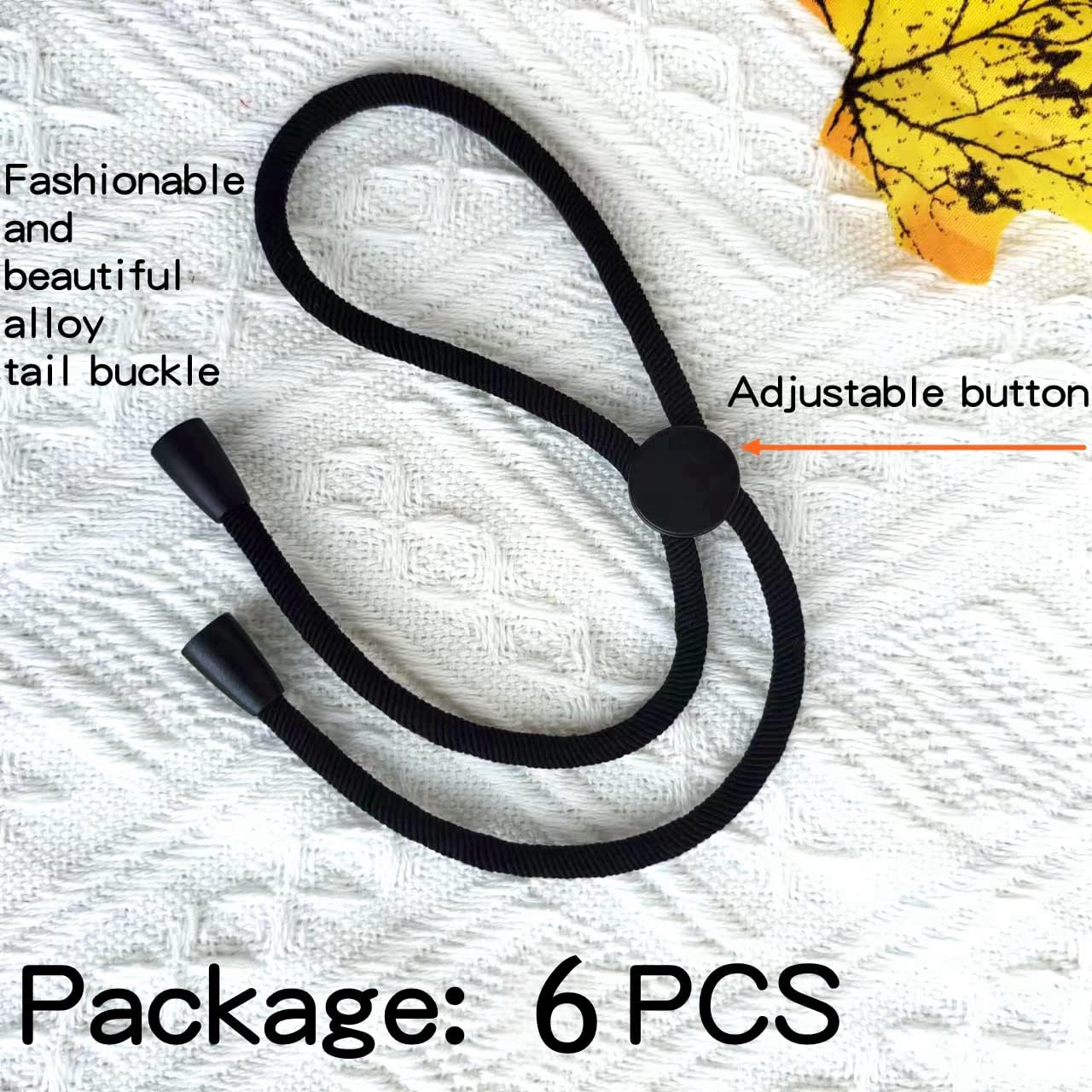 FEEZENT headband with bead-lock detail highlights adjustable comfort and precise sizing