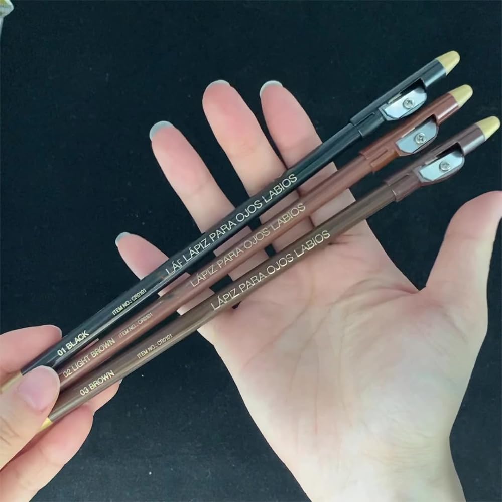 FeiCuiYun beginner-friendly brow set supports easy daily makeup.