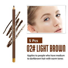 FeiCuiYun eyebrow pencil for precise eyeliner definition and brow shaping.