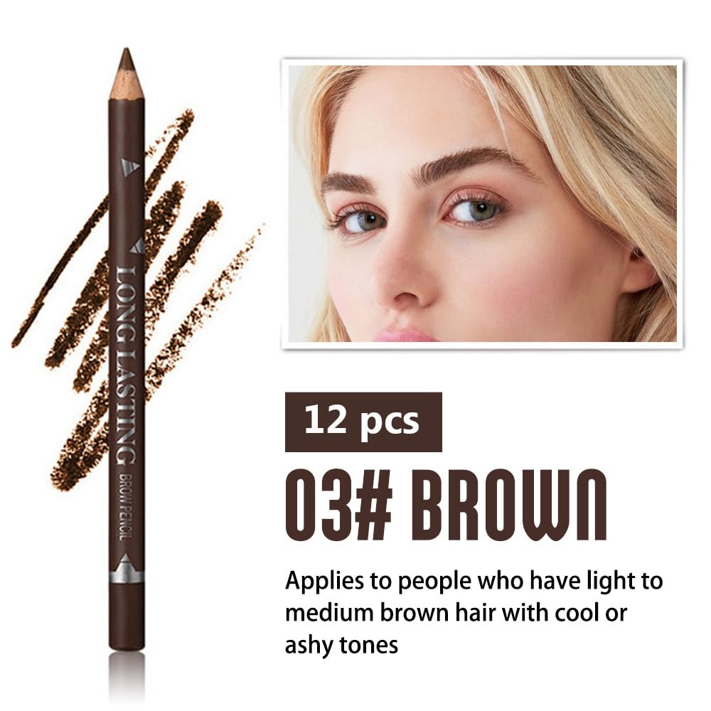FeiCuiYun brow pencil sharpener ensures precise edges and quick maintenance