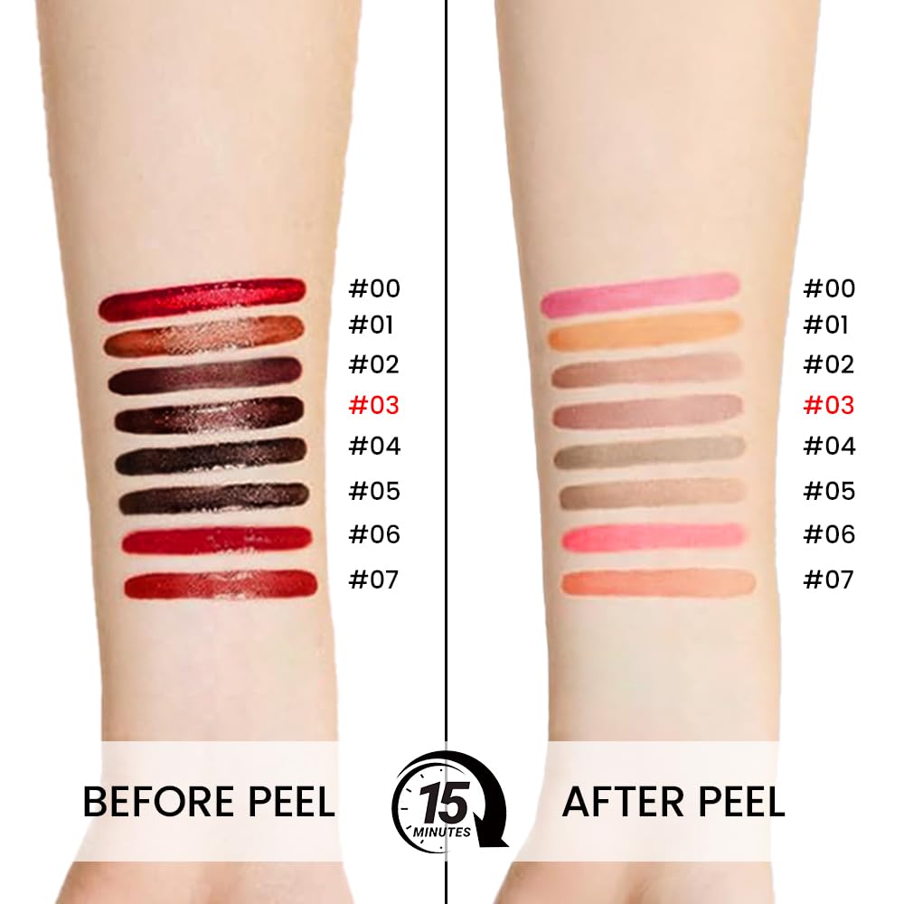 FeiCuiYun waterproof transfer-proof formula supports all-day wear