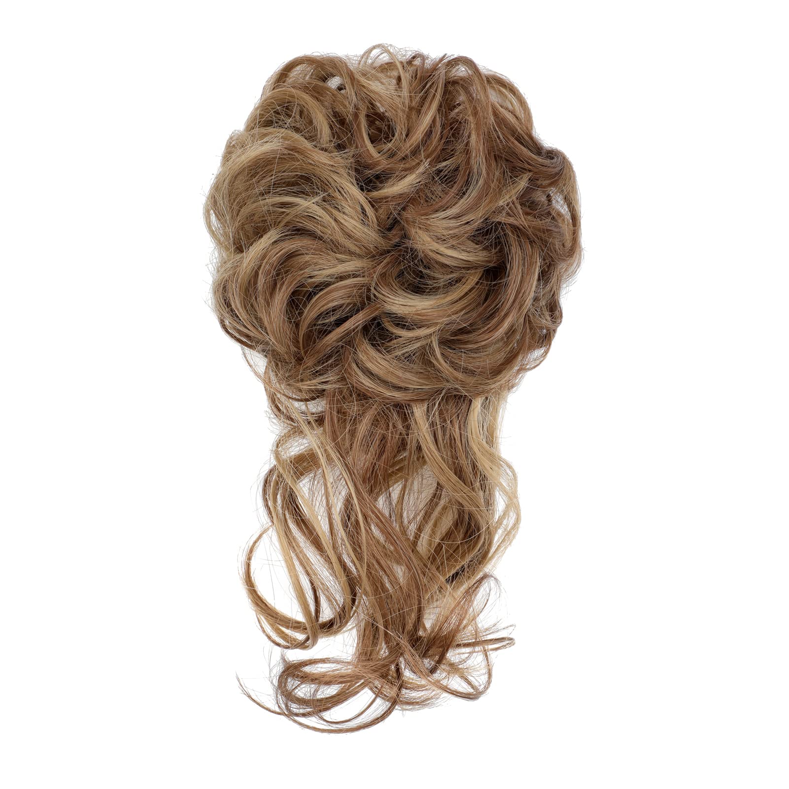 FeidyLong daily-wear bun for comfortable all-day styling