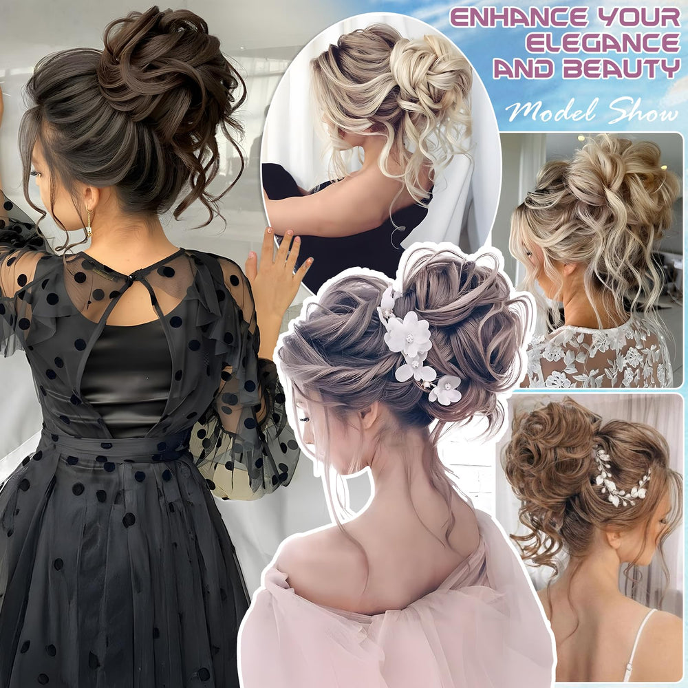 FeidyLong fluffy fibers emphasizing cozy feel and realistic texture