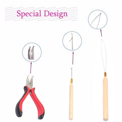 FeiHong beads device helps secure micro rings efficiently.
