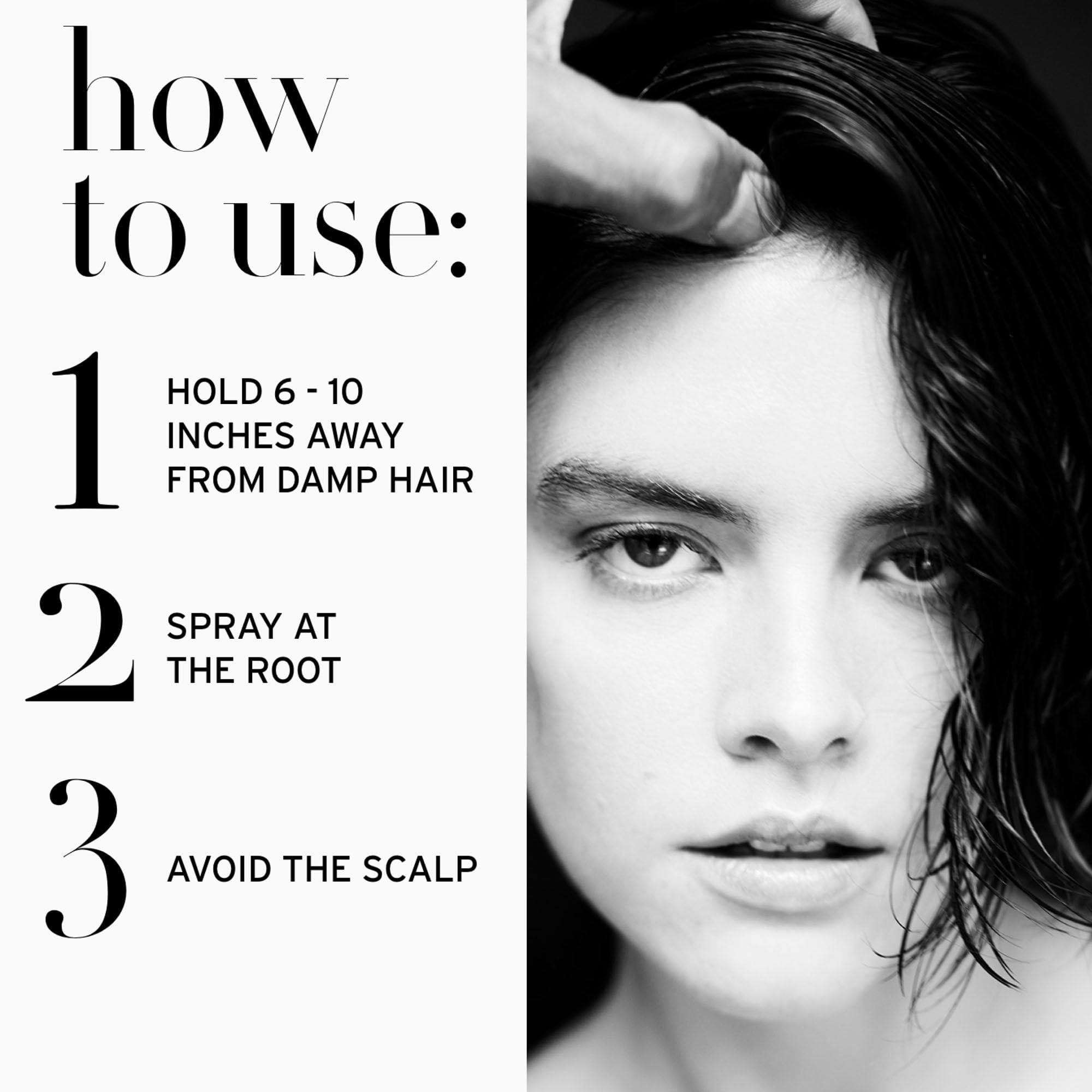 Fekkai Biotin Tripeptides and hydrolyzed proteins support hair health