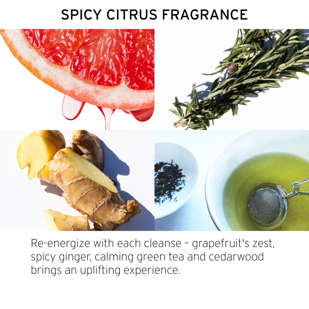 Fekkai Brilliant Gloss Conditioner prickly pear extract strengthens moisture barrier.