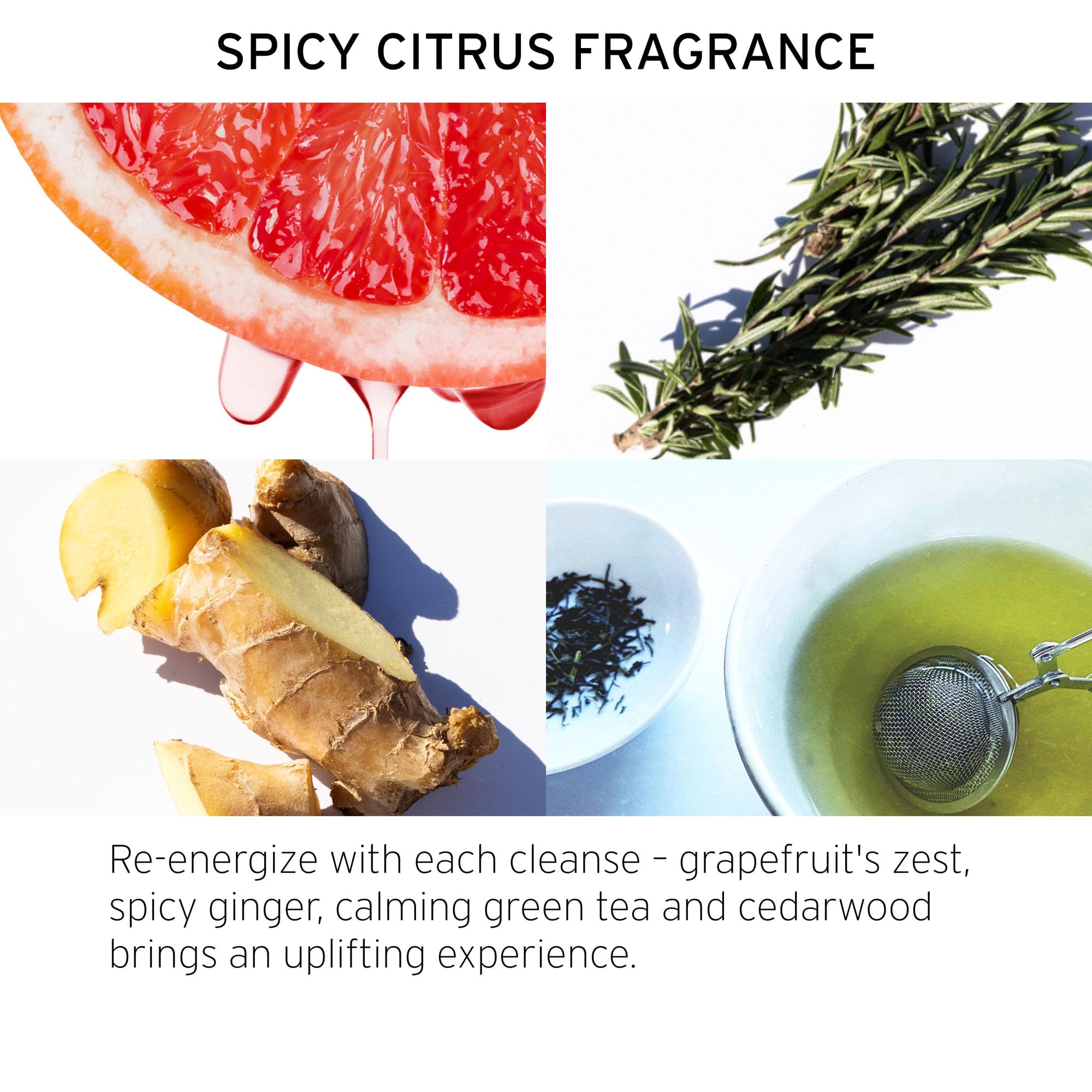 Fekkai Brilliant Gloss Glass care routine scene reinforces color-safe, no-sulfates formula.