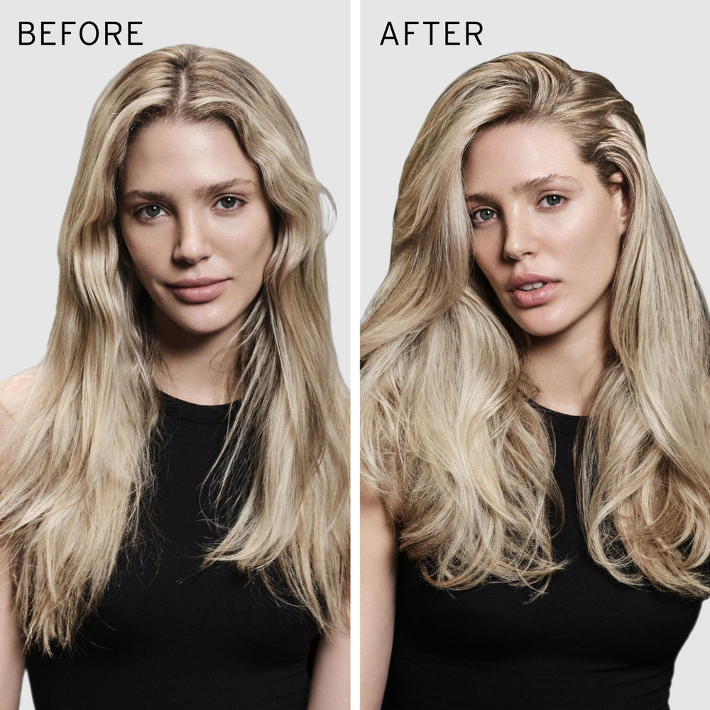 Fekkai Full Blown Volume Shampoo safe for color-treated and keratin hair.