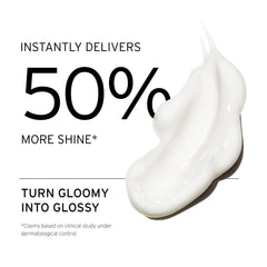 Italian olive oil close-up in Fekkai Glossing Creme adds maximum shine.