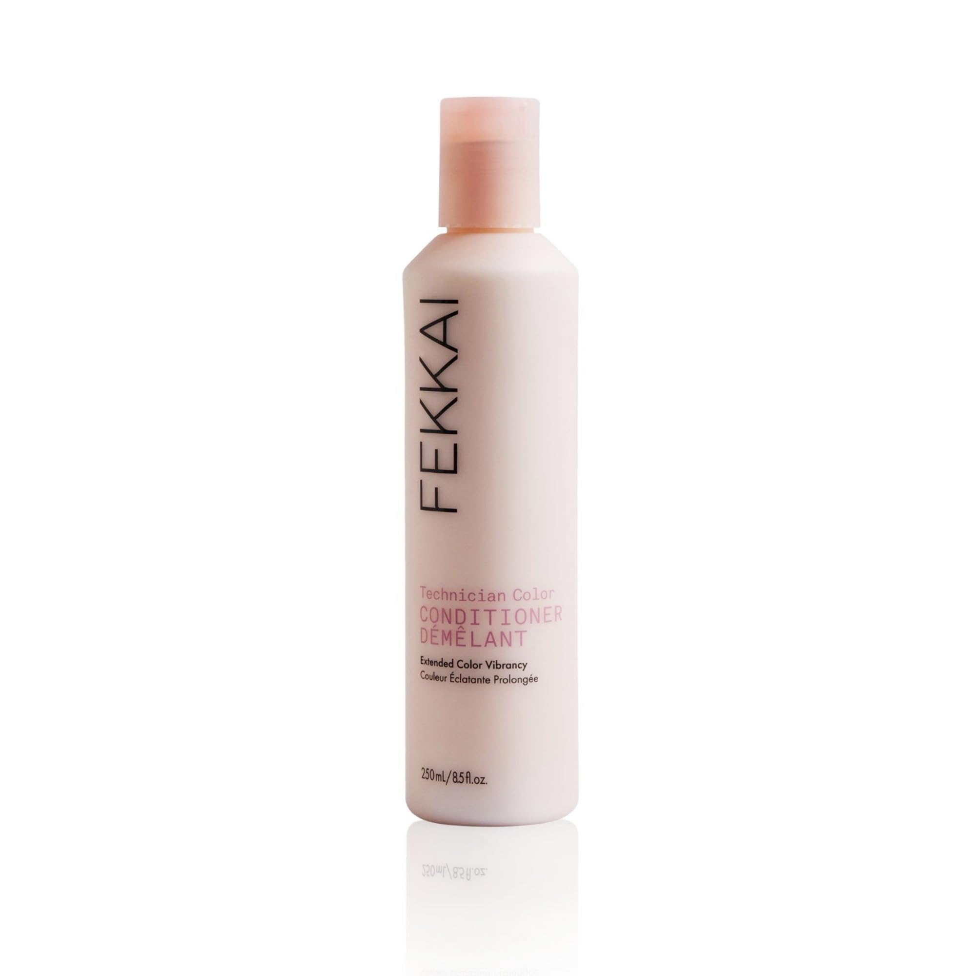 Fekkai Technician Color Conditioner bottle for color-treated hair hydration.