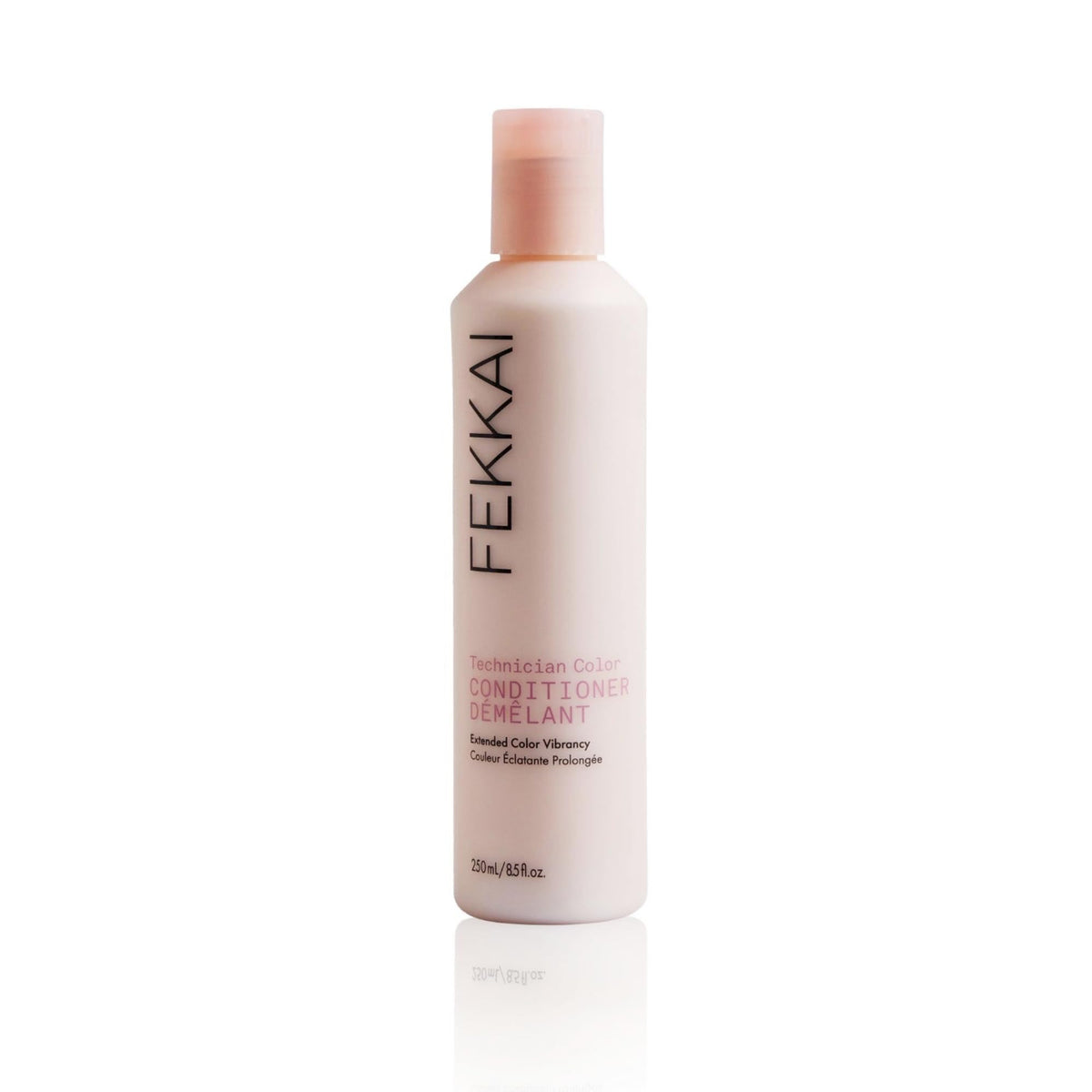 Fekkai Technician Color Conditioner bottle for color-treated hair hydration.