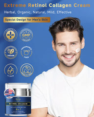 Felicemy retinol hyaluronic acid formula close-up illustrates anti-aging nourishment.