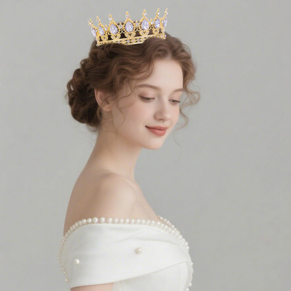 Feltent Gold Crown color options for versatile styling.