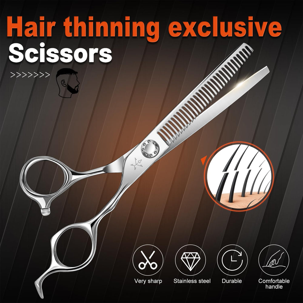 Fengliren family-use scissors suitable for men women and kids