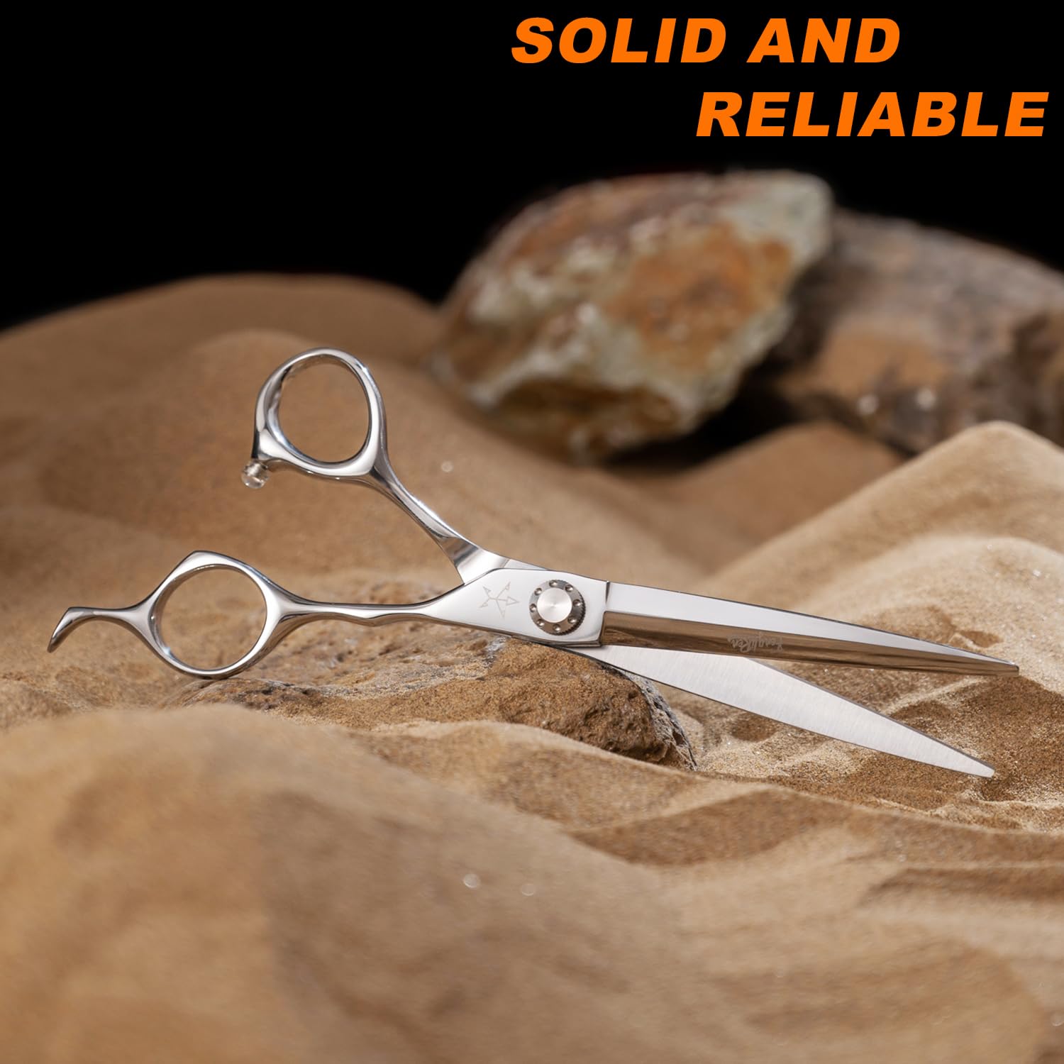 Fengliren home-use hairdresser scissors suitable for family grooming.